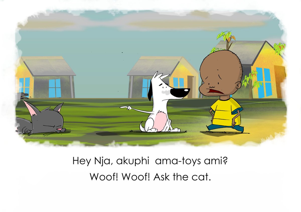 mdu on Twitter: "For your little brother or sister. Lapho ekasi. awe ma