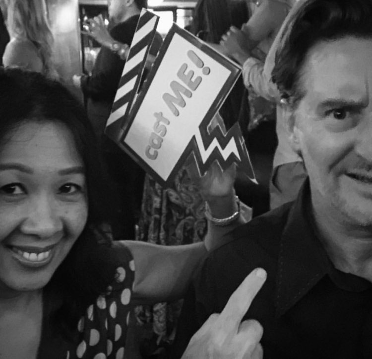 myxnews's tweet image. Recap pics via #Instagram: @CastMeTVShow #CastMe