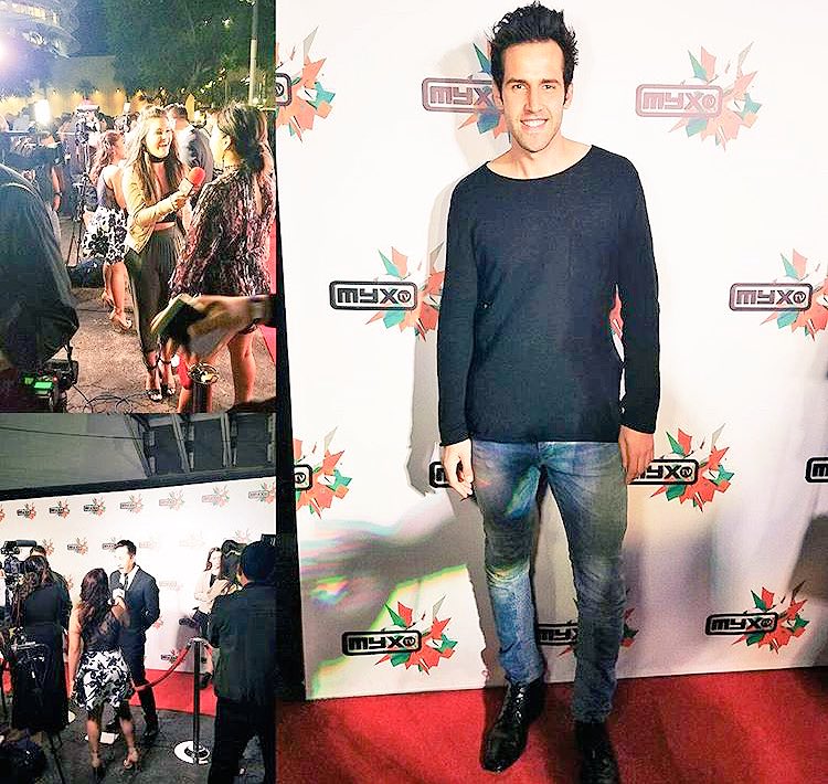 myxnews's tweet image. Recap pics via #Instagram: @CastMeTVShow #CastMe