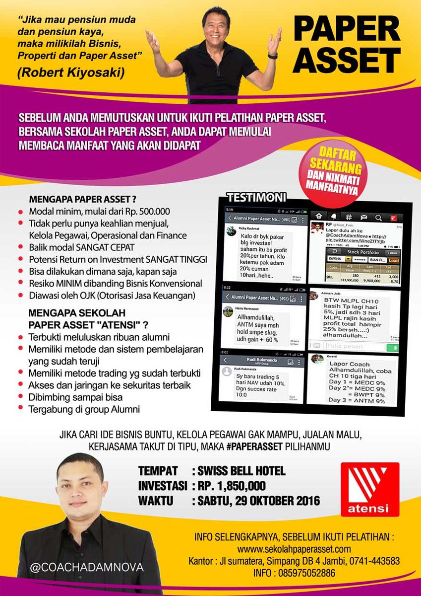 Pakar Iklan tweet media