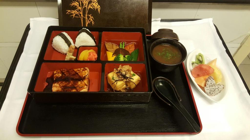 Shradha1910's tweet photo. And that is what I call breakfast !!! Japanese breakfast at The Oberoi,Mumbai @OberoiGroup #OberoiDirect https://t.co/r09K1LhQWp