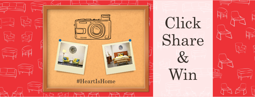 Casa_Colour's tweet photo. #ContestAlert
a. Share ur favourite furniture pic &amp; tell us why?
b. Use #HeartIsHome
c. Win Rs 1500 voucher 
T&amp;C* #ParticipateToWin https://t.co/PygWUxQXq3