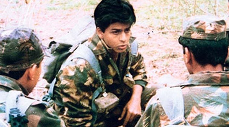 IndianExpress's tweet photo. .@iamsrk became a star as he was not marred by ego like others: @anuragkashyap72 
https://t.co/WMHAnyaL2D https://t.co/NqdW63bNHX
