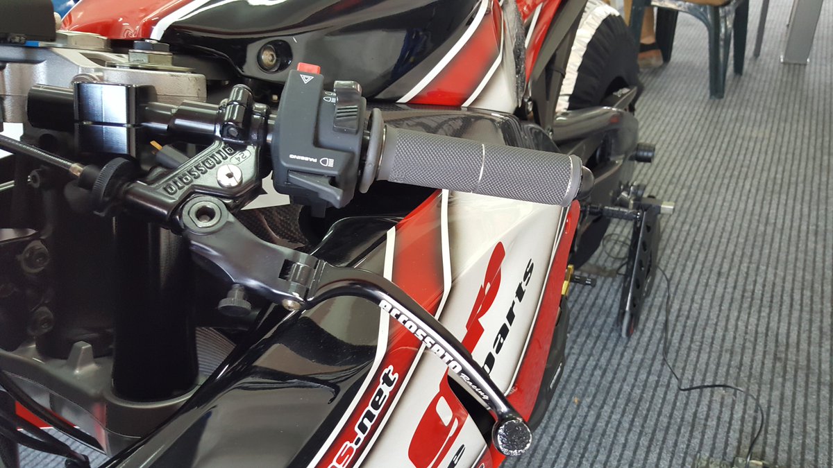 accossato's tweet image. #accossato #clutchcontrol #madeinitaly