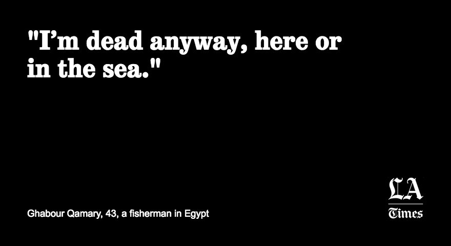 Deaths on the Mediterranean Sea don't keep migrants from trying to reach Europe