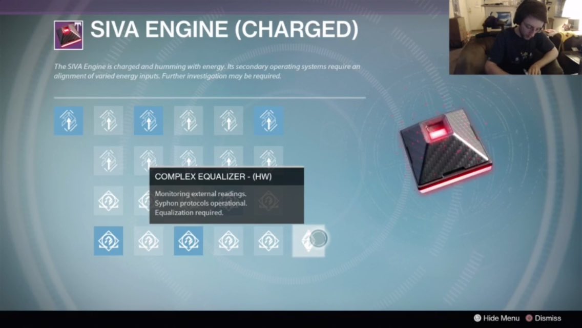 BrotherVance's tweet photo. Datto is close to figuring out the code. Watch @DattosDestiny now https://t.co/1G5YHjO9ub https://t.co/8qvcJ1Zqni