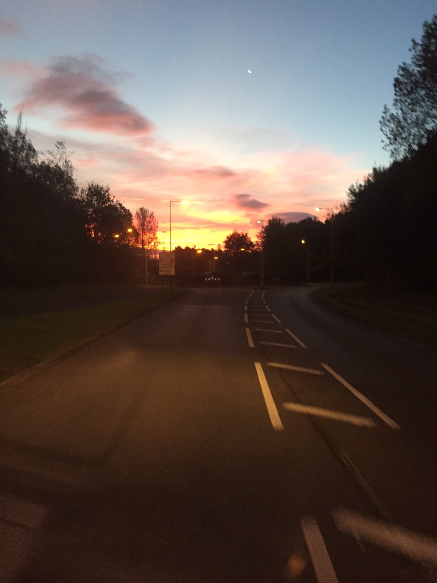 Good morning #Telford have great day