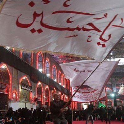 نشم ريحة حزن 
يمكن گرب #عاشور....
(سلام الله عليكَ يا أبا عبدالله)