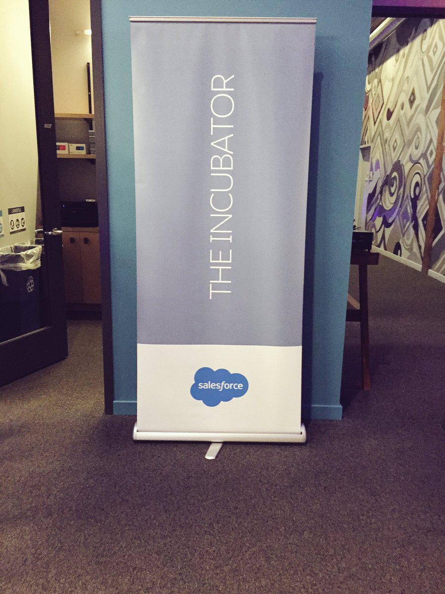 Iberus_SF's tweet photo. Congrats to the first cohort of #startups @salesforce https://t.co/yFVeTLc8hR