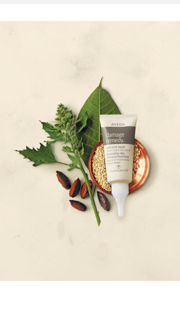 sixhairstudio's tweet photo. #aveda #damageremedy #splitendrepair #newproduct #weloveaveda https://t.co/qGeLi11nGq