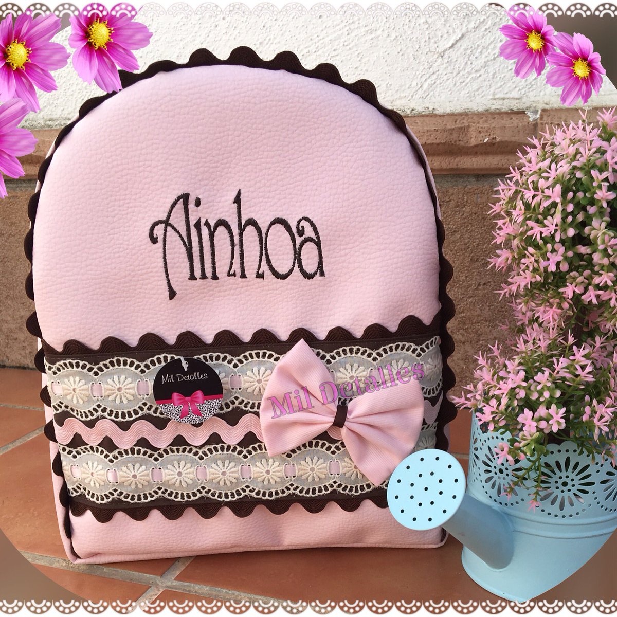 lorenamdetalles's tweet photo. Mochila polipiel https://t.co/MQfwEHvY8a