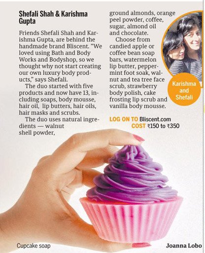 bliscent's tweet photo. Featured in today's #middaymumbainews  - https://t.co/ONQrhxXOHm https://t.co/hFGHW6tN5p
