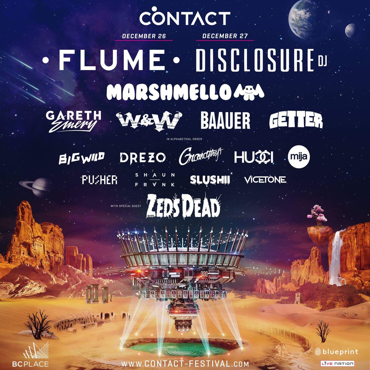 TOY_osk_'s tweet image. 最高Van
#contact2016