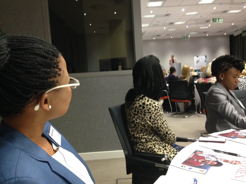 NaidooTrudy's tweet photo. EY women attending the breakfast.. making a difference in leadership https://t.co/6BHxTPcGBu
