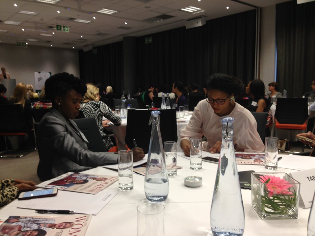 NaidooTrudy's tweet photo. EY women attending the breakfast.. making a difference in leadership https://t.co/6BHxTPcGBu