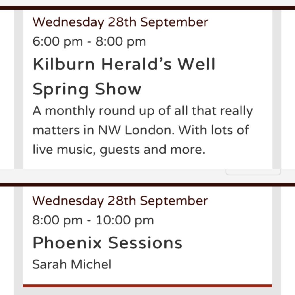 KtoKRadio's tweet image. Getting my daily listening fix on #K2KRadio is #WhatMakesMeABadass on @KilburntoKensal on @tunein and later with @mixcloud beat that!