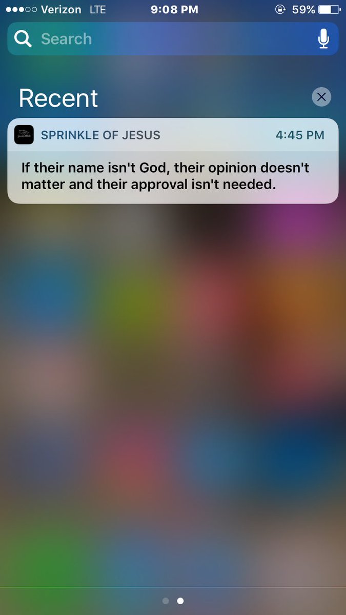 _hayleanne's tweet photo. Little sprinkle of Jesus I needed today https://t.co/tjzmLoNiXL