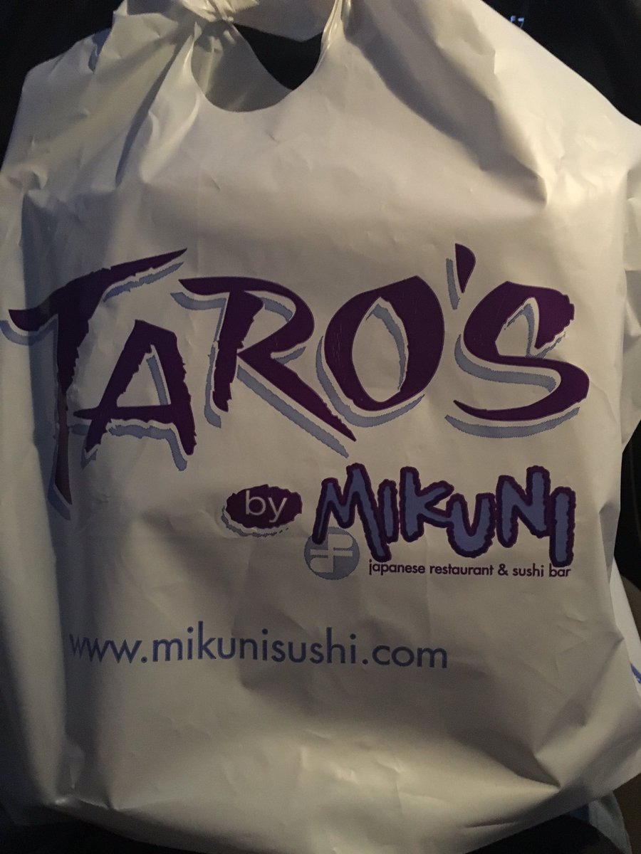 MiLyftLyfe's tweet photo. @MikuniSushi @MikuniTaro you guys got me hooked! #sushi #seasteak #bbqtuna #openupinsanfranciscobecauseI'mmovingthere https://t.co/axdCbpAIpt