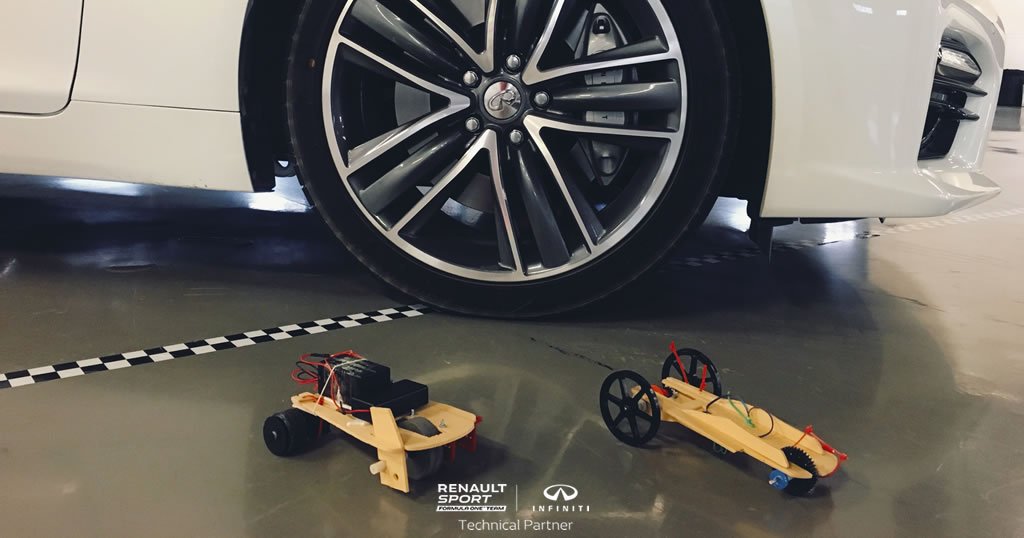 InfinitiMSport's tweet photo. Shihab Solaiman wins the @InfinitiME #INFINITI Engineering Academy final in Dubai. Next stop #HongKong #INFINITIF1 https://t.co/2JipQnI8u3