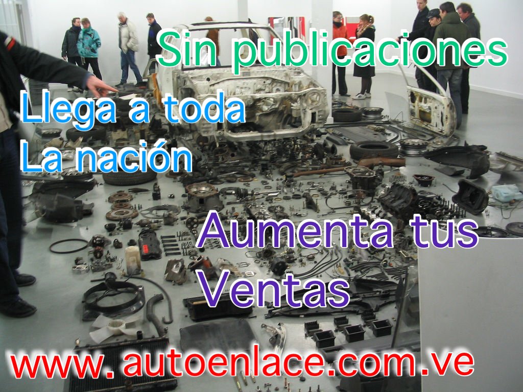 AutoenlaceWeb's tweet image. @ToolPartsAir 
  @AutoWoraShops
  @xmotriz
  @ARSantorini
  @plaveca_ca
  @Toyochevro 
  @TodoChery 
  @tododespacho
  @SolAutoParts