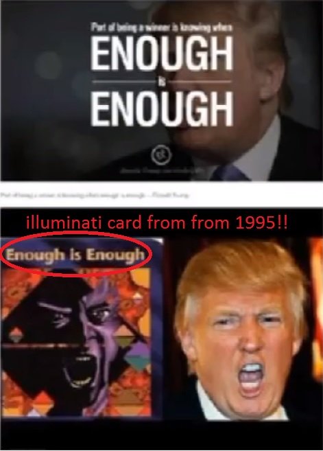 nickaboe's tweet photo. Illuminati card game from from 1995 reveals SHOCKING images and words
#russianvids https://t.co/Zx4PqL2Ocb