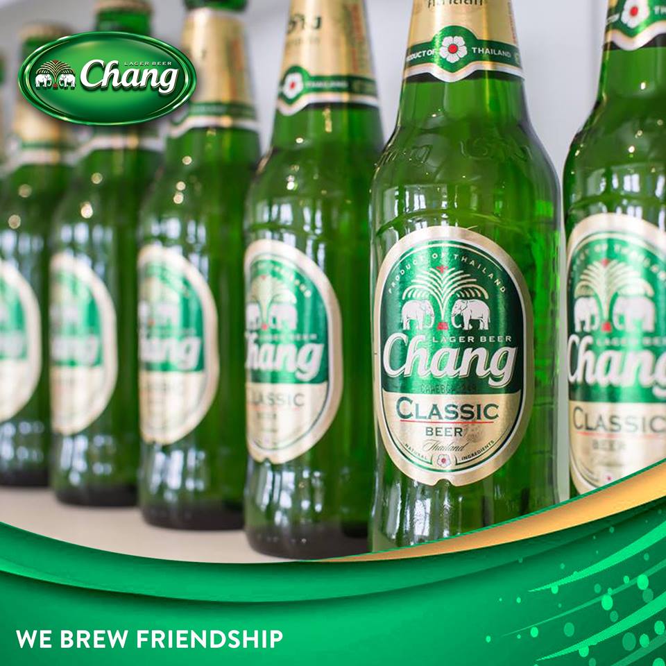 changbeerph's tweet photo. No matter what life throws at you, a cold Chang beer will always help. #ChangNa #ChangbeerPH #changbeer #beerph #beer https://t.co/D4rLYqT4nK