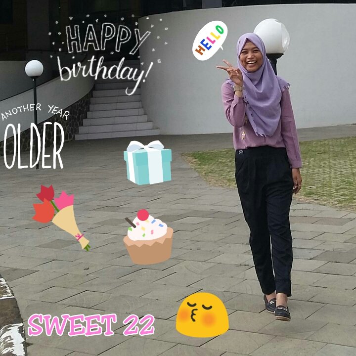 お誕生日おめでとう~!! ♡
생일 축하해~!! ♡
Happy Birthday~!! ♡
Selamat Ulang Tahun~!! ♡ <a href="/Nissa928/">Annisa</a>