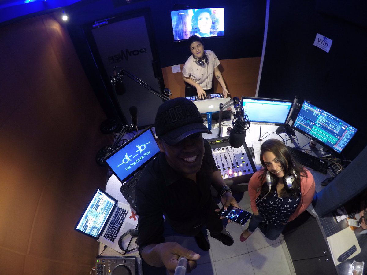 @timeisnowradio #life #radio <a href="/djfitix/">Fiti-X</a> X @power921 #guestdj @listentovane 📢🌎🔥