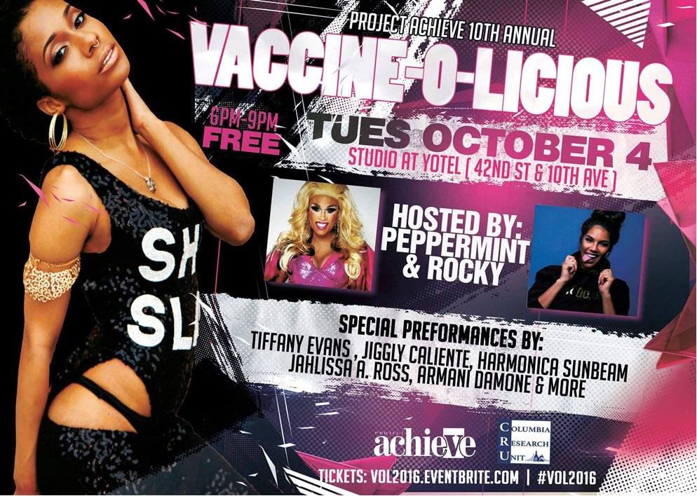 AchieveNYC's tweet photo. #VOL2016 with @Mstiffevans hosted by @Peppermint247 & @prettygrl_rocky Free TKTs: https://t.co/wJBmo3nU7r https://t.co/w2gre65mkn