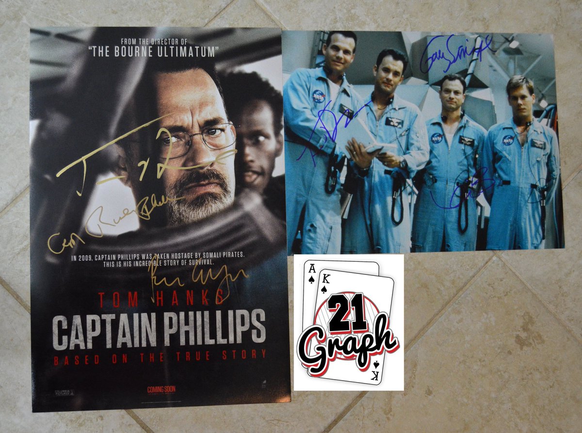 21Graph's tweet image. Thx @tomhanks for signing today in D.C. #DMV #forrestgump #apollo13 #Big #castaway #captainphillips #toystory @SullyMovie #savingprivateryan