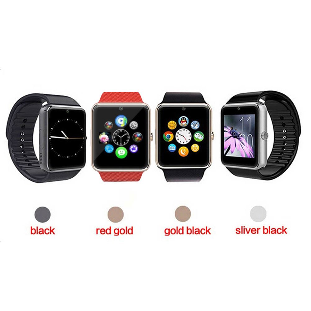 TheTrueGoodz's tweet photo. #Android &amp; #apple compatible #cellphonewatches https://t.co/gZHbHpnd9v