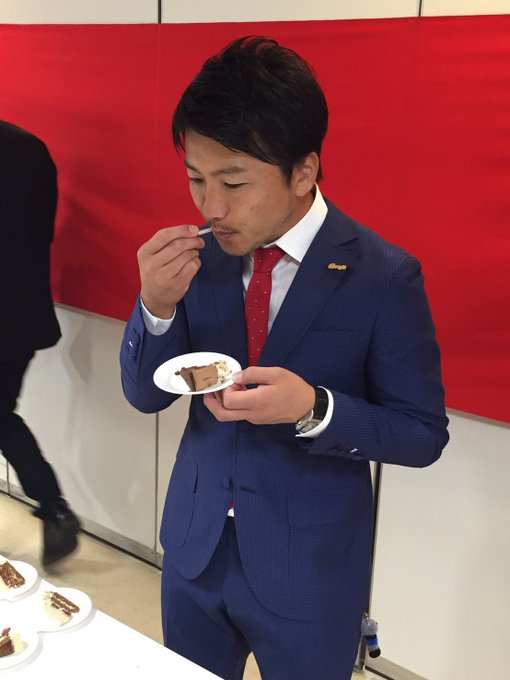 丸井今井札幌本店 石屋製菓 北海道コンサドーレ札幌 によるコラボレーションクリスマスケーキ ノエル デ コンサドーレ16 が予約受け付け開始 コンサデコンサ Consa De Consa