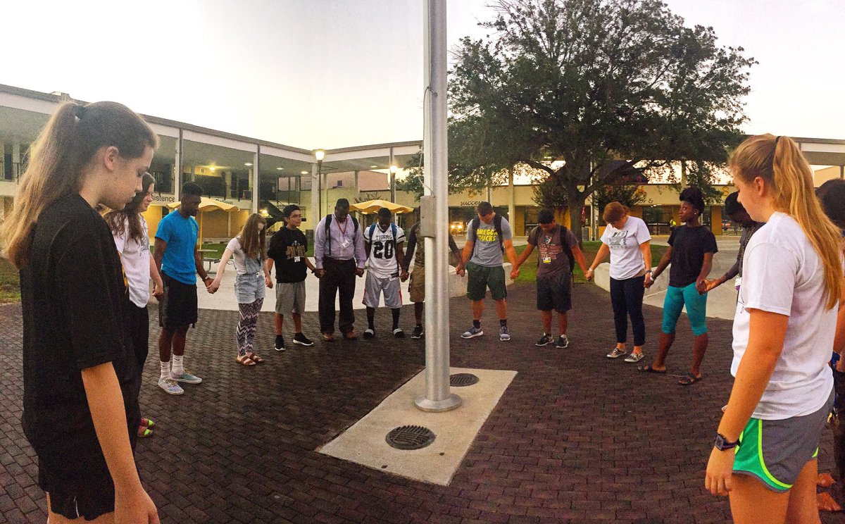 swhs_we_are_L17's tweet photo. see you at the pole is tomorrow morning at 7! come pray for the school and community, this only happens once a year, hope to see you there https://t.co/oYmJyGjKlr