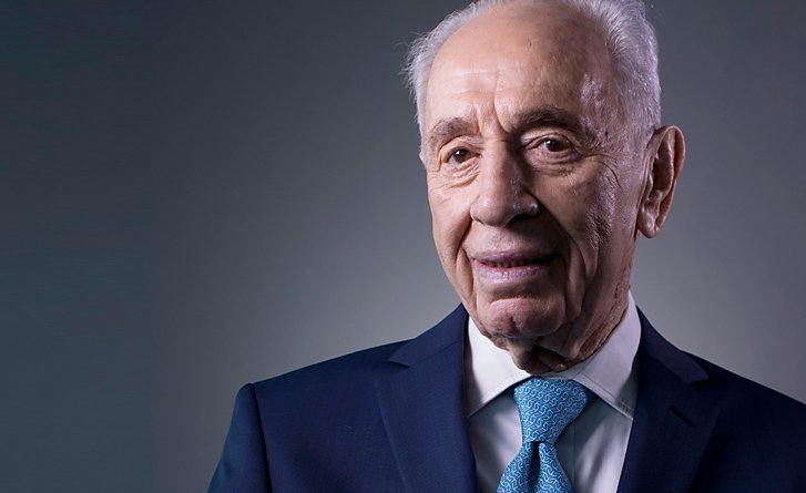 Former Israeli president and Nobel Peace Prize winner Shimon Peres dies at 93