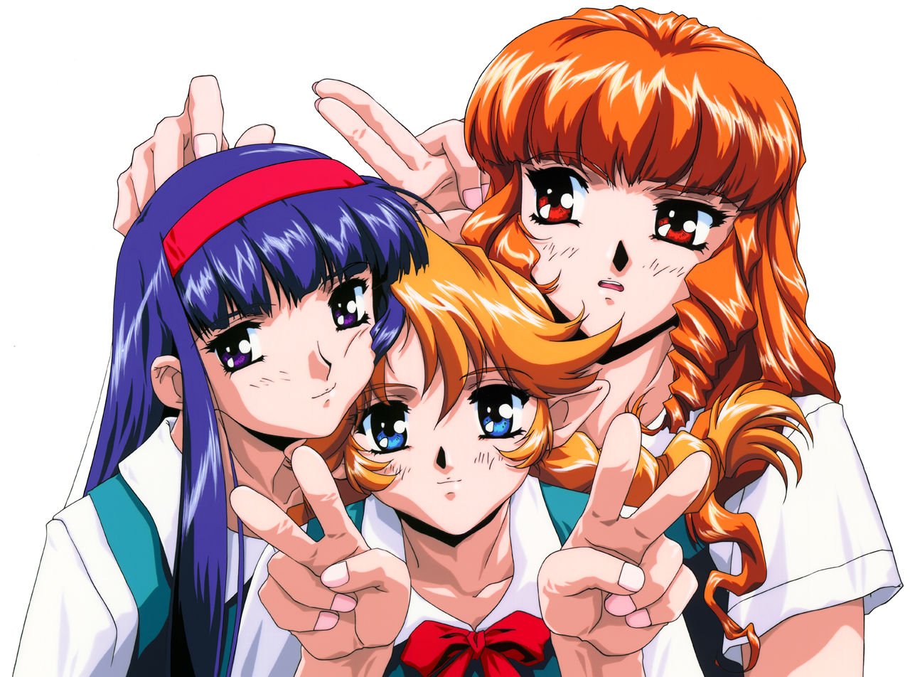 Sherrycrowbar Sherry Crowbar In Anime Version Kanna Is Takuya Mio S Daughter While Just Like In Game Yuno Is Takuya Seres Ceres Daughter Twitter