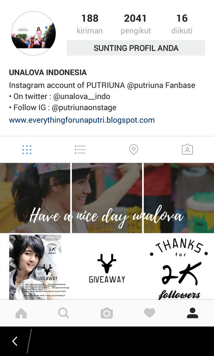Untuk info lengkap bisa cek di timeline ig kita 
Dont forget to follow,, karena setiap update nya ada di sini👇