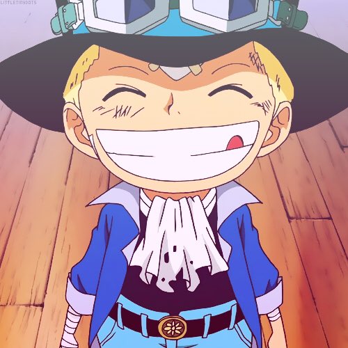 Morgan Laure Garrett I M Young Sabo On One Piece Guys Onepiece Ima13yroldboyatheart