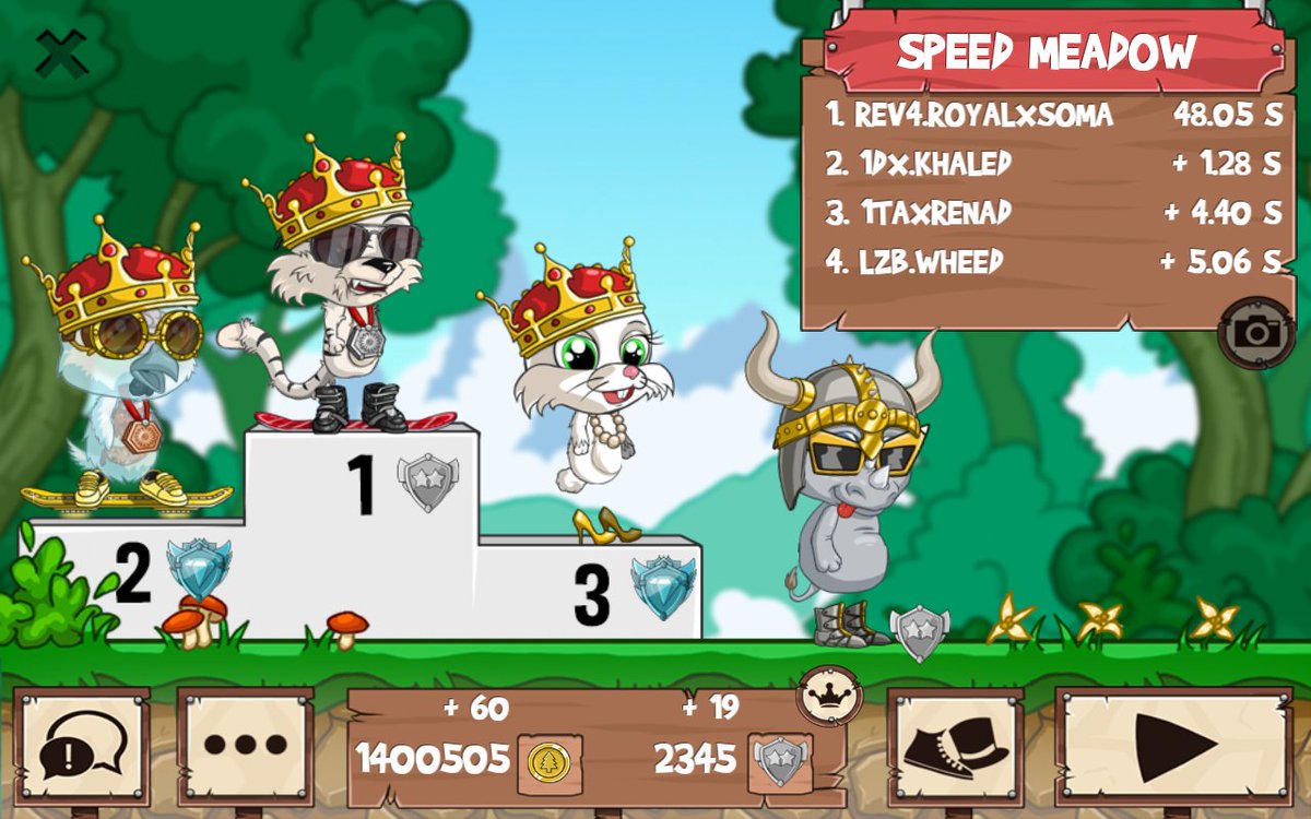 1SOMAx's tweet photo. Get on my level, son! #funrun2 #Khaled #1TAXRENAD #wheed https://t.co/yHRoP82Evj