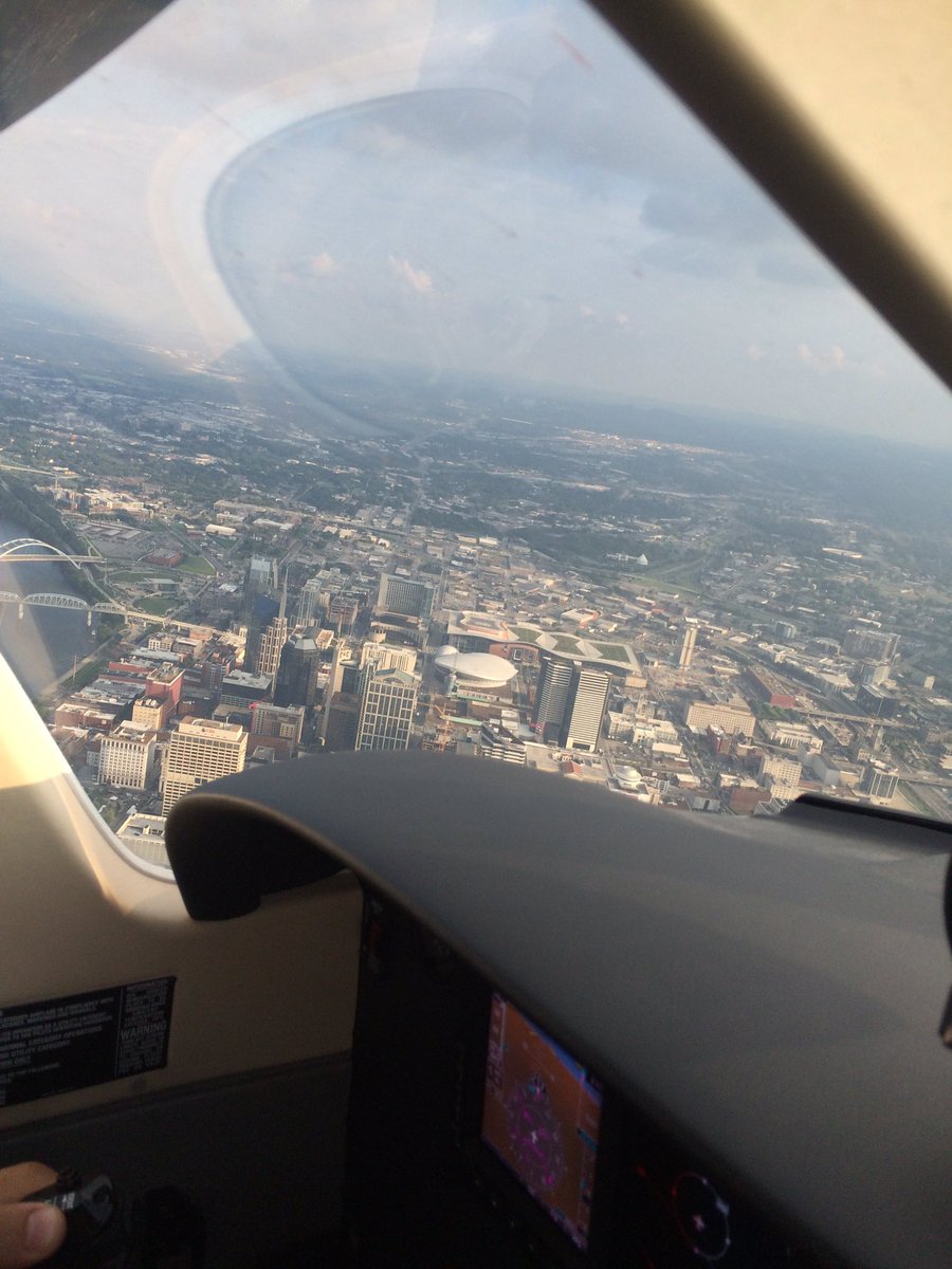 Fishure95's tweet photo. Hello Nashville... #musiccity https://t.co/zO7sdFYsgq