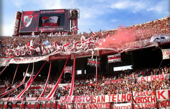#TodoSobreRiver tweet media
