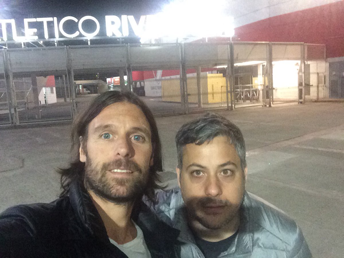 Fercaveoficial's tweet photo. FELIZ DÍA MI QUERIDO MILLO!!❤️ QUE LINDO VOLVER A VERTE! De visita con @Davidlare 28/09/16 https://t.co/jyQQBDA6G8