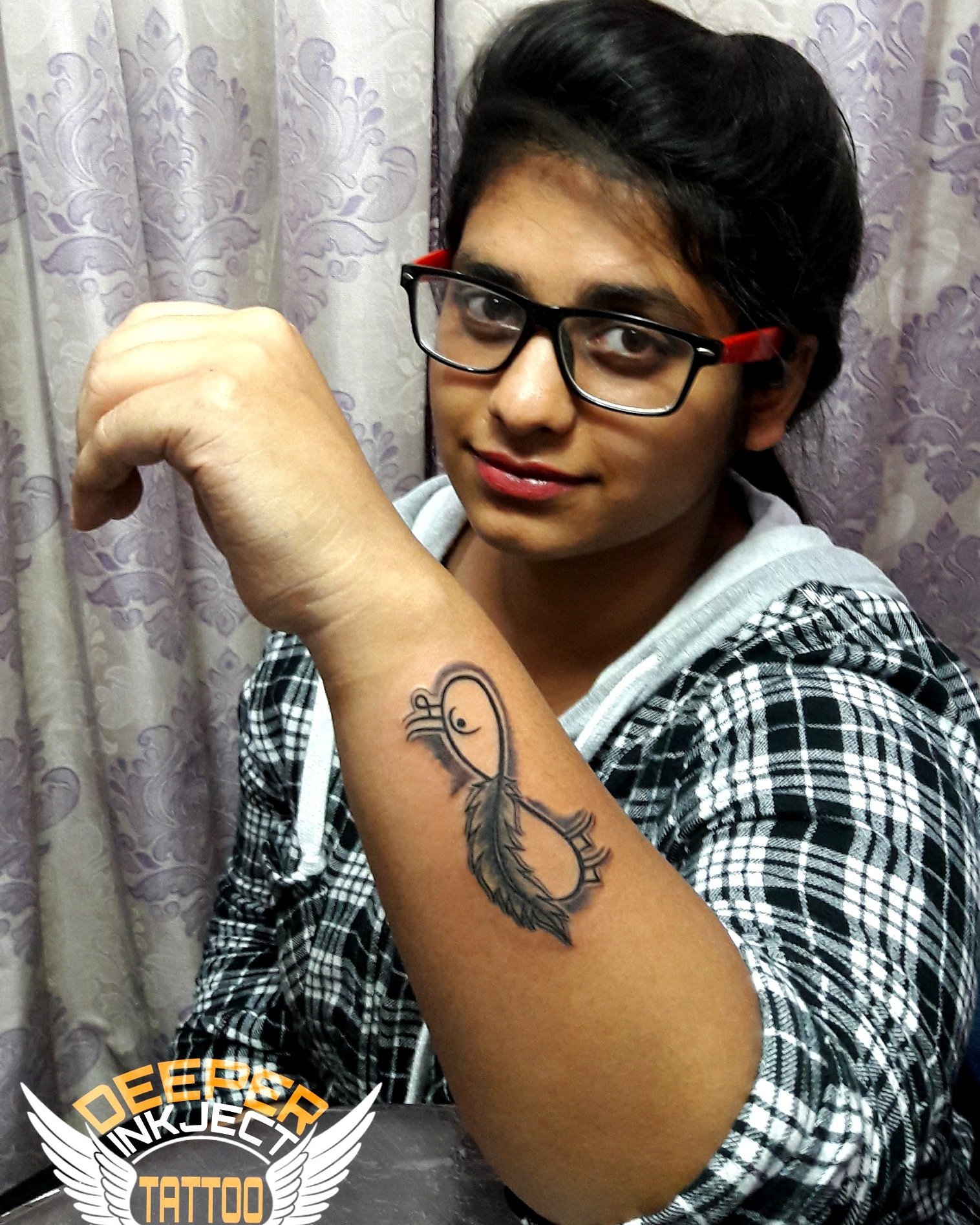 15 Stylish Maa Paa Tattoo Designs for Everyone 2023 #35 15 Stylish Maa Paa Tattoo Designs for Everyone 2023