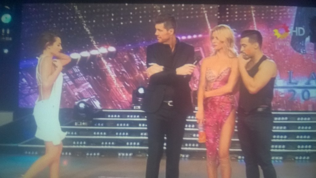 emmabenedetti's tweet photo. @cuervotinelli anonadado tras la ida de @pampitaoficial de #Showmatch https://t.co/wgPFju0CmD