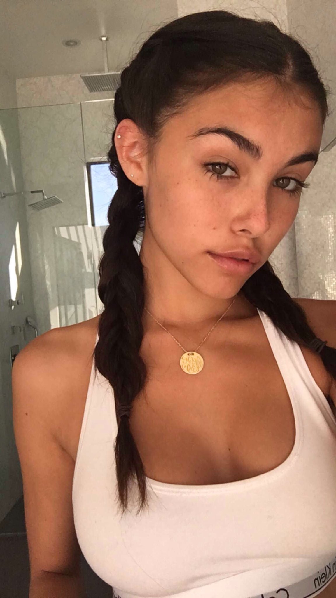 amanda ⛅️ on X: “madison beer without makeup appreciation tweet 