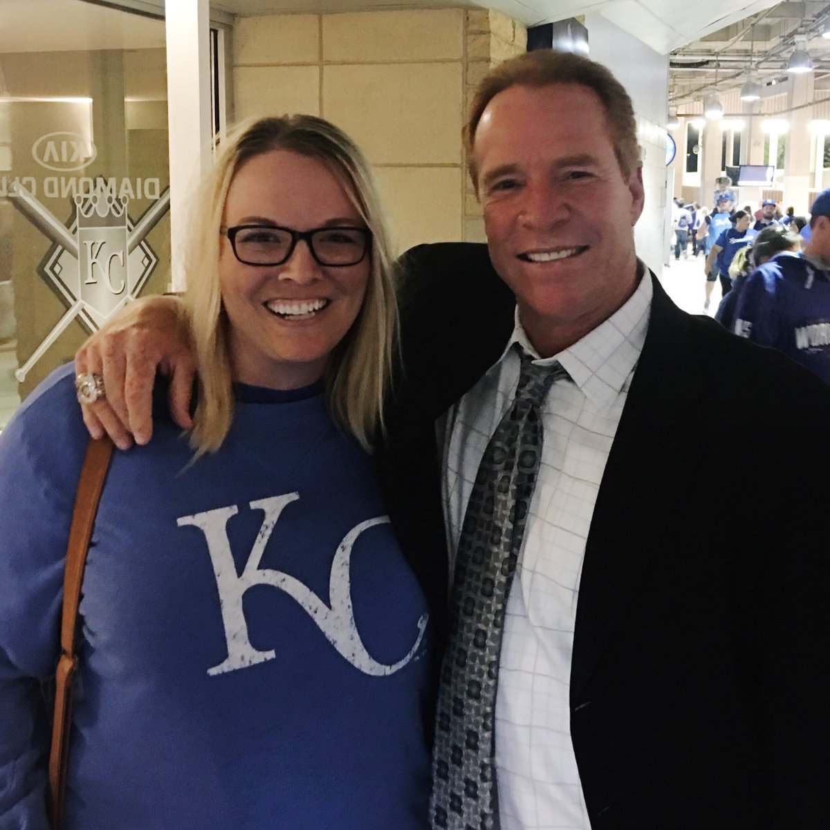 christybeb's tweet photo. Thank you #unclehud. Dream come true! @RexHudler1 https://t.co/9K9qnbMo5V
