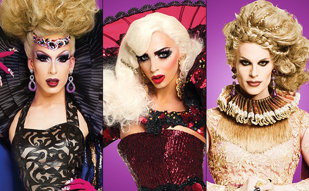 aftonsadventure's tweet photo. Top 3? @AlyssaEdwards_1 @Alaska5000 @katya_zamo ? #rupaul #AllStars2 #DragRace #whataboutTatiana? #Amazeballs #hiddenballs https://t.co/TIdNcWdxKv