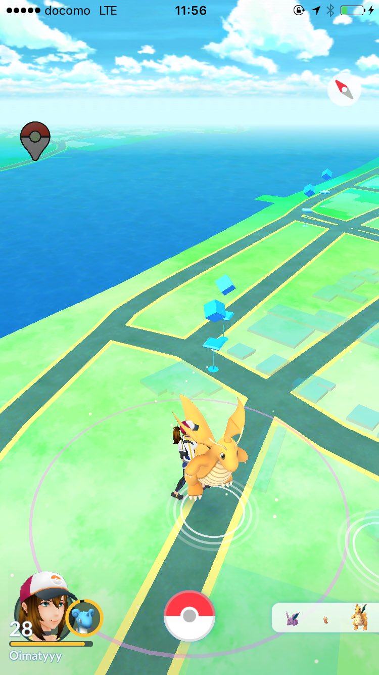 ポケモンgo情報所 鳥取県米子支部 Pokemongoyomago Twitter