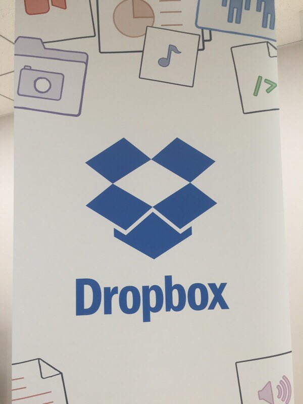 dtplanaria's tweet photo. ( ・×・)Dropboxの新機能を勉強してきたよ #DropboxAmbassador https://t.co/TUXp0T8bun https://t.co/zXKzBL9R9X