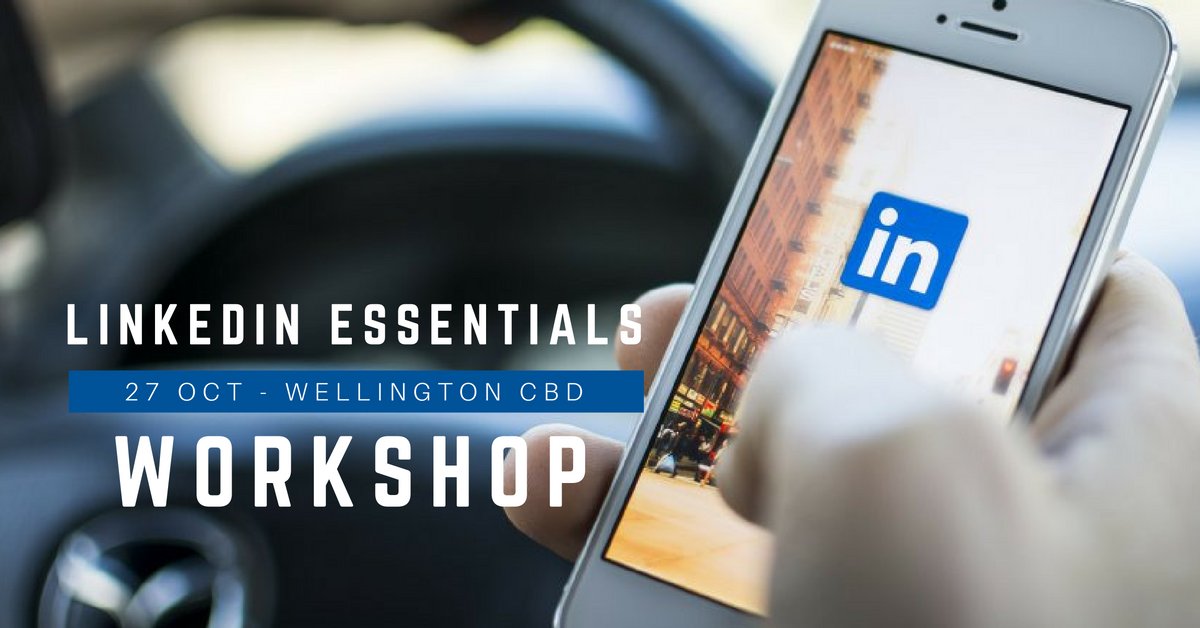 SocialMediaAca's tweet photo. Learn how to make meaningful connections and use LinkedIn properly in this LinkedIn seminar #LinkedInLearning https://t.co/Ma6Vr6FUi3 https://t.co/KDzsEF2mx6