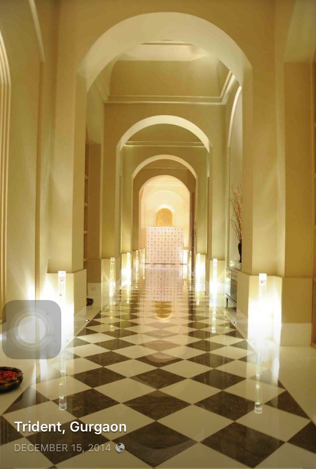 vasundhara1097's tweet photo. Stroll around in the beautiful spaces at Trident Gurgaon @OberoiGroup #OberoiDirect https://t.co/AKRNV7ds16